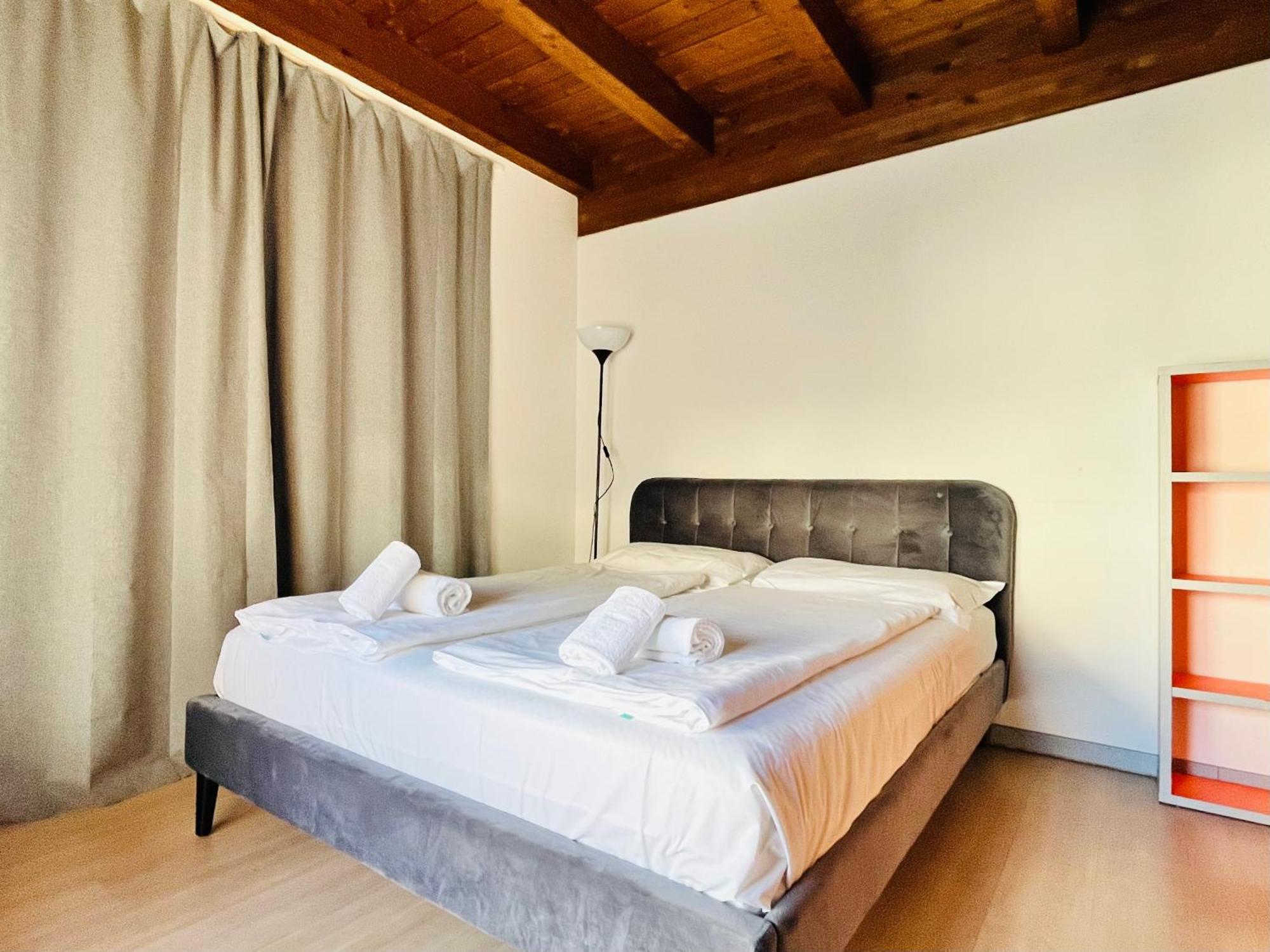 Guesthouse University By Lr - Self Check In Lugano Exterior foto