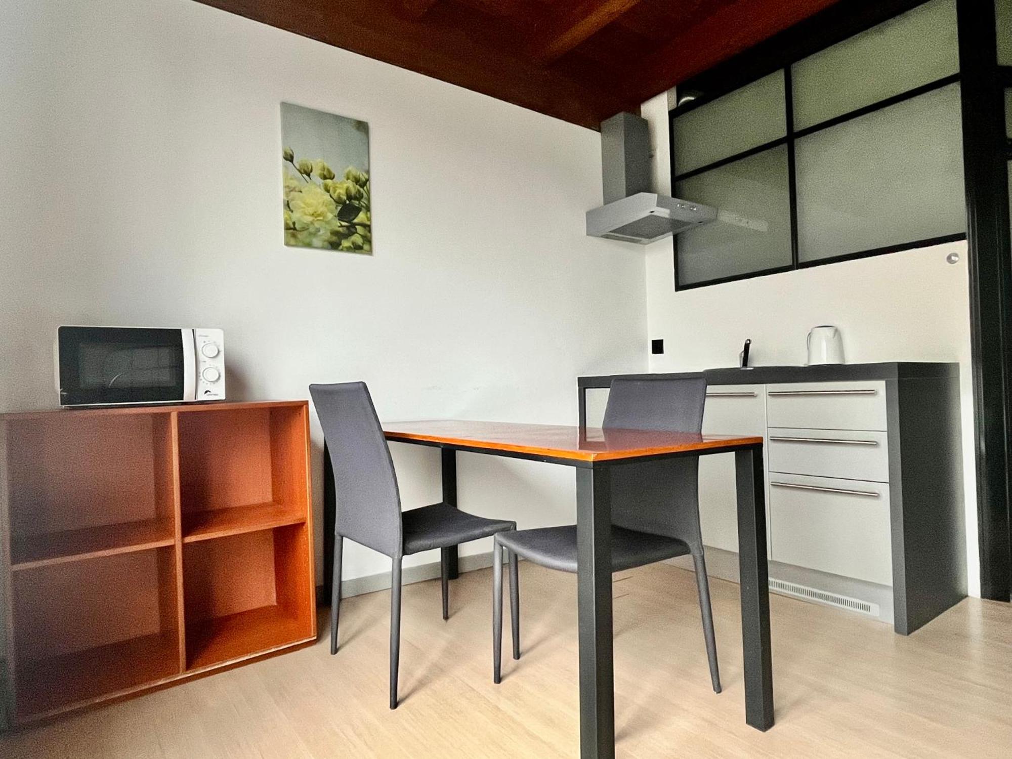 Guesthouse University By Lr - Self Check In Lugano Exterior foto